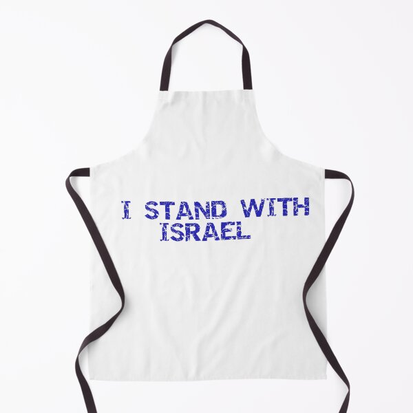 Item preview,  i stand with israel designed and sold by sarina G.
