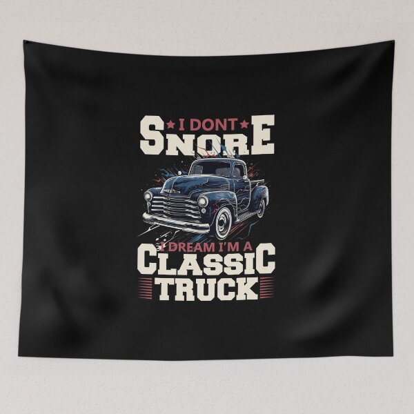 Item preview, Truck Vintage Old Classic School American Pickup Retro Farm designed and sold by farhanhafeez.