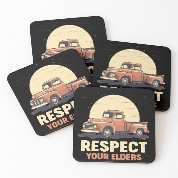 Item preview, Truck Vintage Old Classic School American Pickup Retro Farm designed and sold by farhanhafeez.