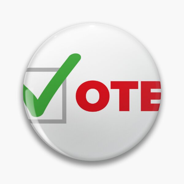 Item preview, Vote icon election sign. Vote check logo campaign symbol design designed and sold by paolboa.