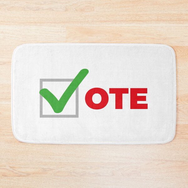Item preview, Vote icon election sign. Vote check logo campaign symbol design designed and sold by paolboa.