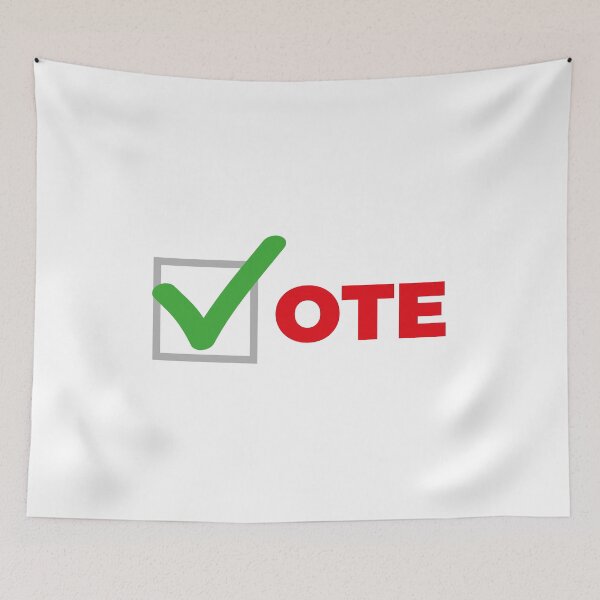 Item preview, Vote icon election sign. Vote check logo campaign symbol design designed and sold by paolboa.