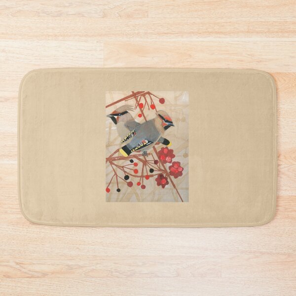 Item preview, Cedar Waxwing designed and sold by FionaRoderick.