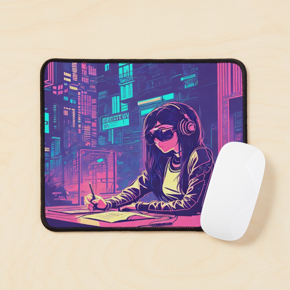 Item preview, Mouse Pad designed and sold by Heso7.
