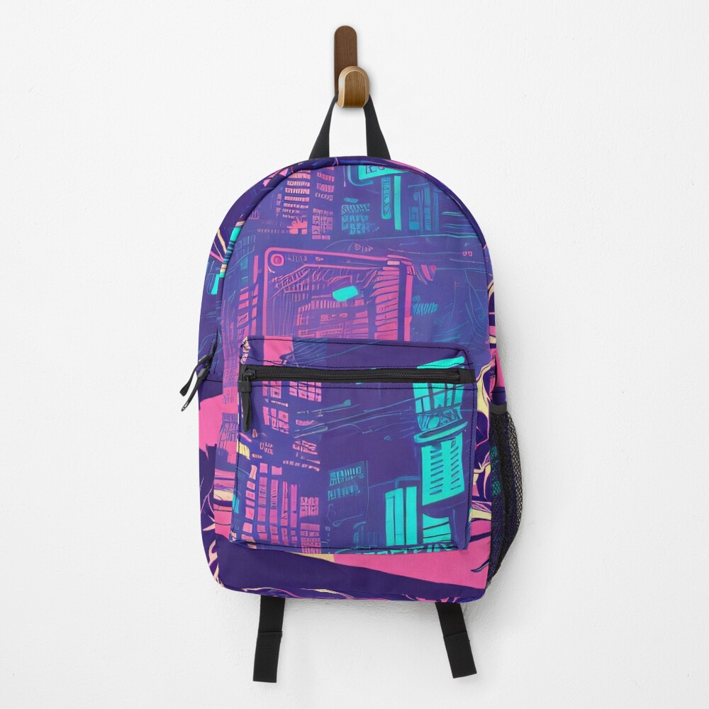 Item preview, Backpack designed and sold by Heso7.