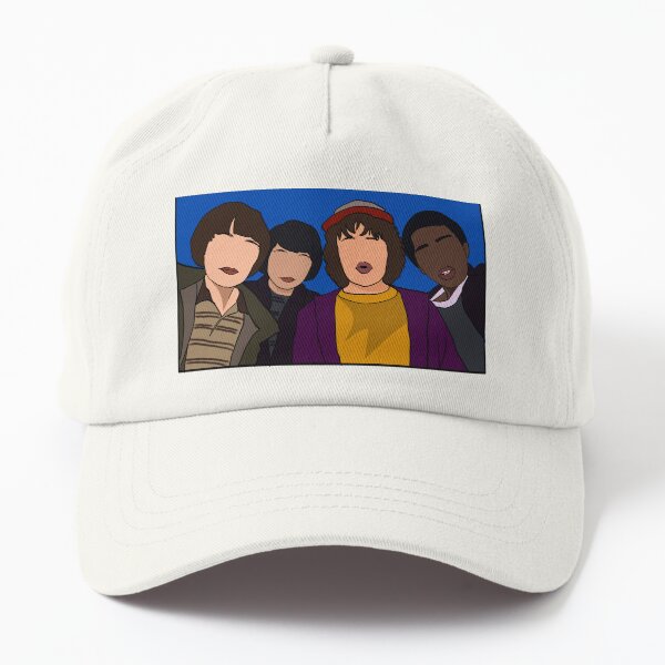 Item preview, Stranger Things Will, Mike, Dustin & Lucas Friendship designed and sold by nbums.