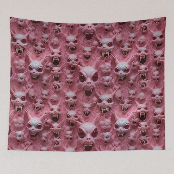 Item preview, Grotesque Rabbit: A Hyperrealistic Nightmare designed and sold by Nicholas Panek.