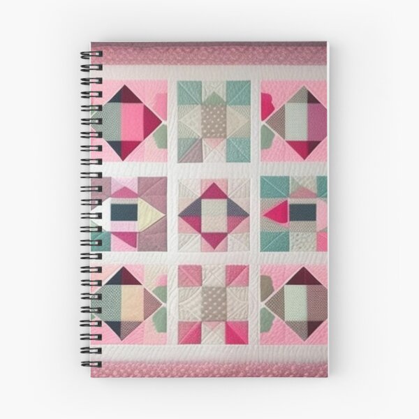 Item preview, Pastel Patchwork quilt  designed and sold by Roxburylane.