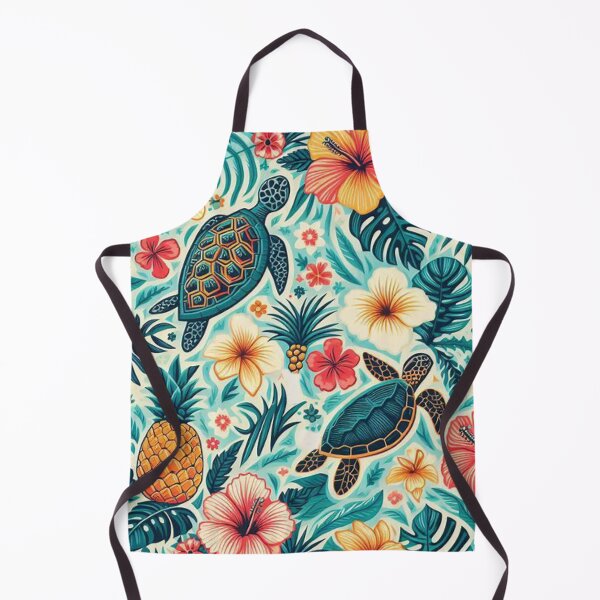 Item preview, Hawaiian Pattern designed and sold by Myra365Art.