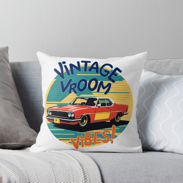 Item preview, Vintage Vroom Vibes! designed and sold by socozora.
