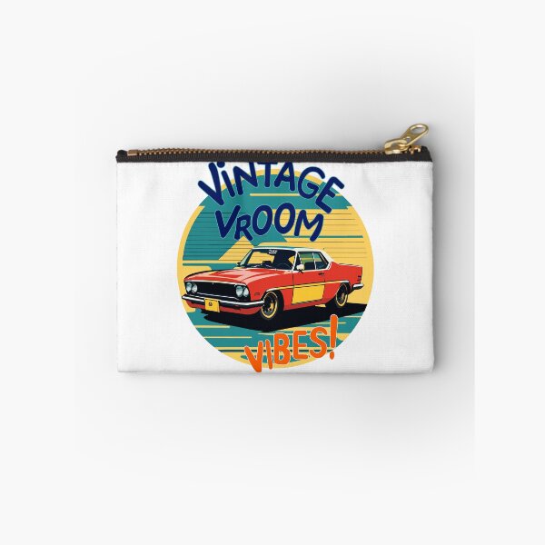 Item preview, Vintage Vroom Vibes! designed and sold by socozora.