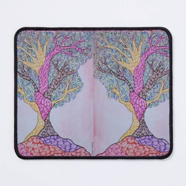 Item preview, Tree designed and sold by TroodlesDoodles.