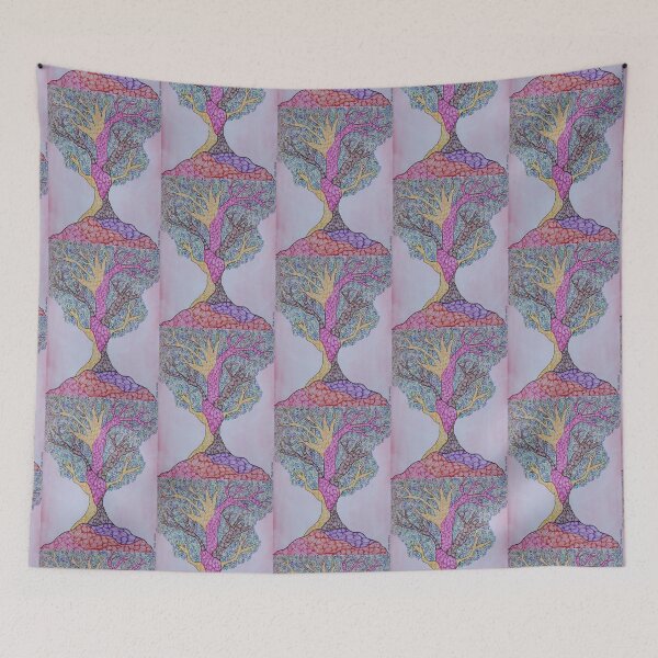 Item preview, Tree designed and sold by TroodlesDoodles.