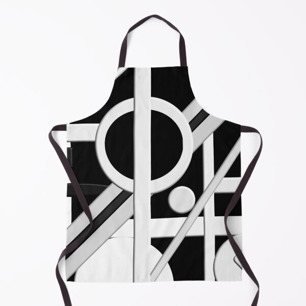 Item preview, Black White 3D Geometric Pattern designed and sold by AmezMemes.
