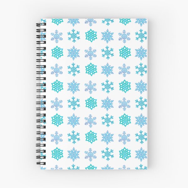 Item preview, Set of Christmas snowflakes digital illustration on white designed and sold by Ammi77.