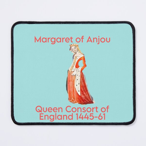 Item preview, (Queen Consort series): Margaret of Anjou designed and sold by CMooreWorx.