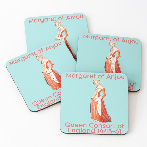 Item preview, (Queen Consort series): Margaret of Anjou designed and sold by CMooreWorx.