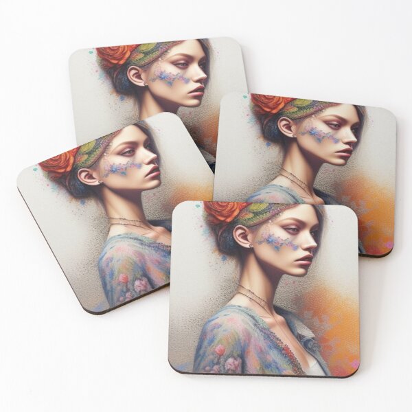 Item preview, Upscale bohemian  designed and sold by Roxburylane.
