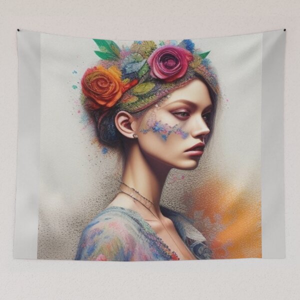 Item preview, Upscale bohemian  designed and sold by Roxburylane.