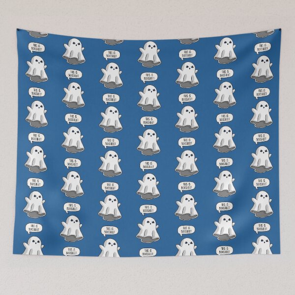 Item preview, This is Boosheet - Ghost pun designed and sold by LEFDDesigns.