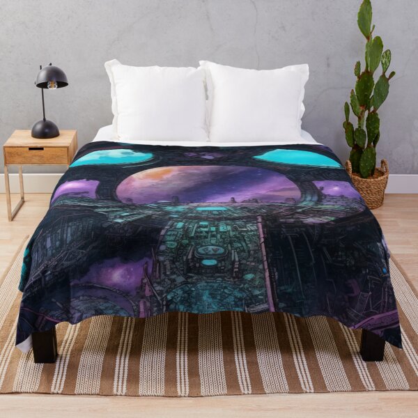 Item preview, View into space designed and sold by Heso7.
