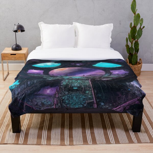 Item preview, View into space designed and sold by Heso7.