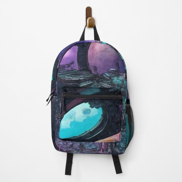 Item preview, View into space designed and sold by Heso7.