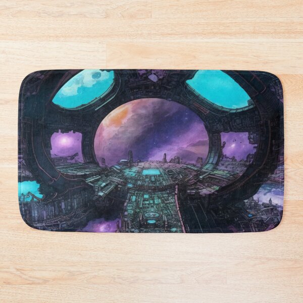 Item preview, View into space designed and sold by Heso7.