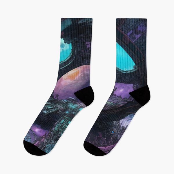 Item preview, View into space designed and sold by Heso7.
