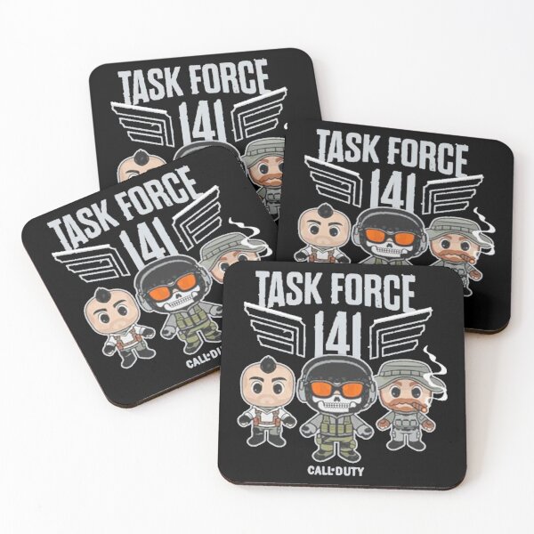 Item preview, chibi task force designed and sold by MilanZulau.