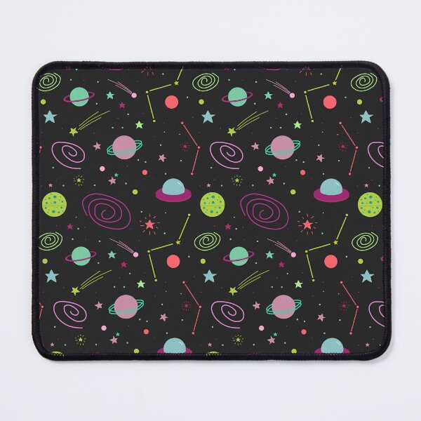 Aperçu de l'œuvre Motif de galaxie créée et vendue par fa-me.