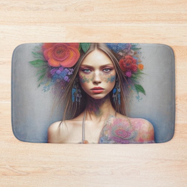 Item preview, Upscale bohemian  designed and sold by Roxburylane.
