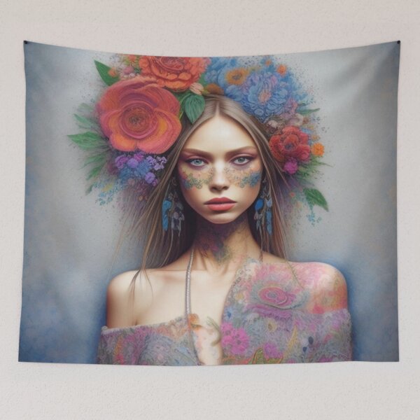 Item preview, Upscale bohemian  designed and sold by Roxburylane.