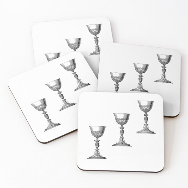 Item preview, three of cups - tarot reference  designed and sold by paigenf.