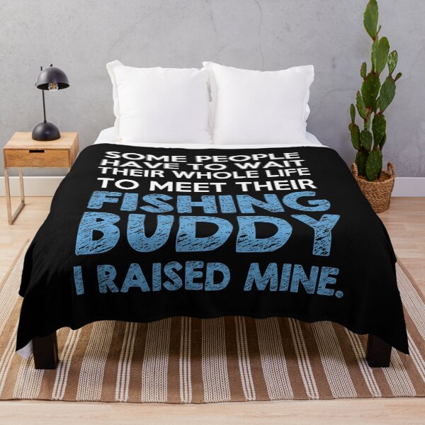 Item preview, Fishing Buddy, I raised mine designed and sold by sevenonesix.