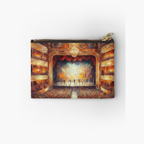 Item preview, Theater Night designed and sold by roxanegabriel.