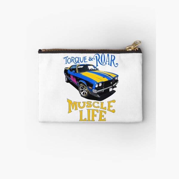 Item preview, Torque & Roar: Muscle Life! designed and sold by socozora.