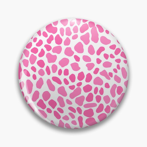 Item preview, Hot Pink and Light Pink Leopard Print designed and sold by peachculture.