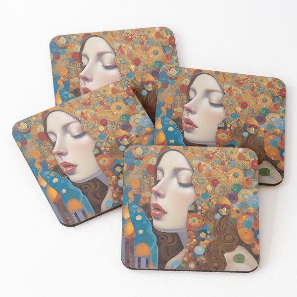 Item preview, The Ninefold Goddess designed and sold by Aaron Gibson.