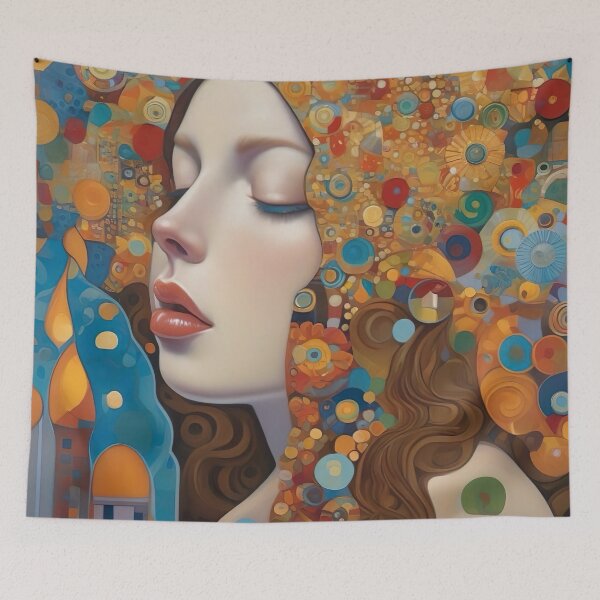 Item preview, The Ninefold Goddess designed and sold by Aaron Gibson.