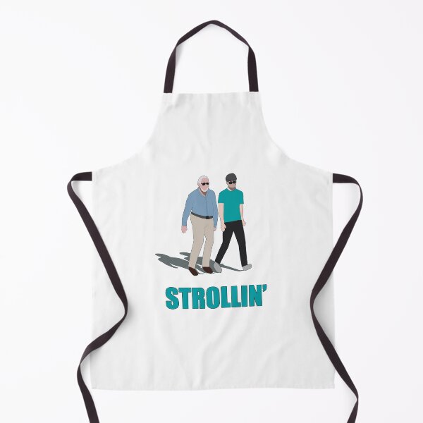Item preview, F1 Driver Lance Stroll Strollin’ illustration designed and sold by PoleToWin.
