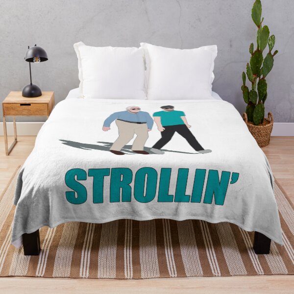 Item preview, F1 Driver Lance Stroll Strollin’ illustration designed and sold by PoleToWin.