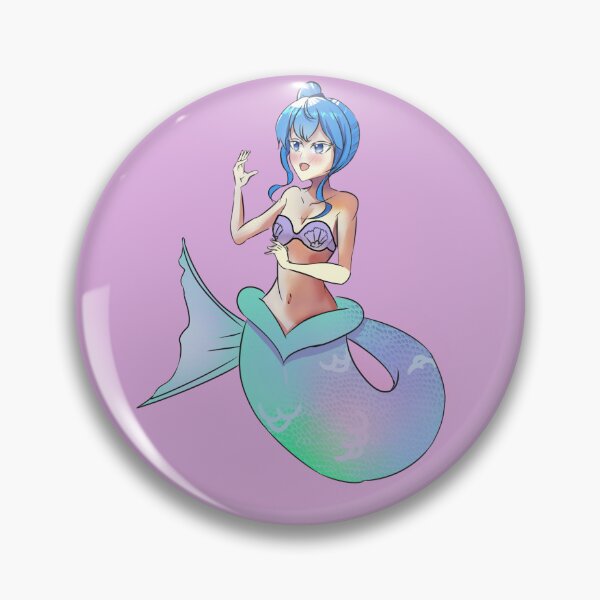 Item preview, Suisei Mermaid designed and sold by Simorgh11.