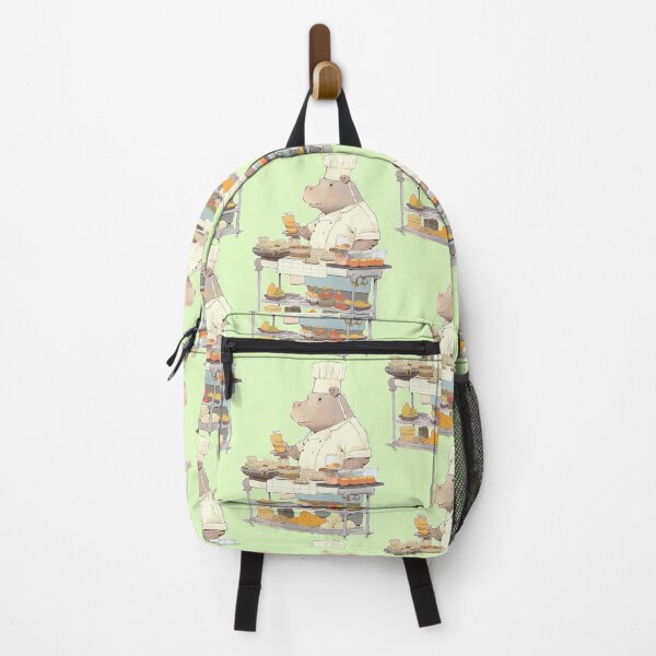 Item preview, Hippo chef 00001 designed and sold by LINLINTAIYNG88.