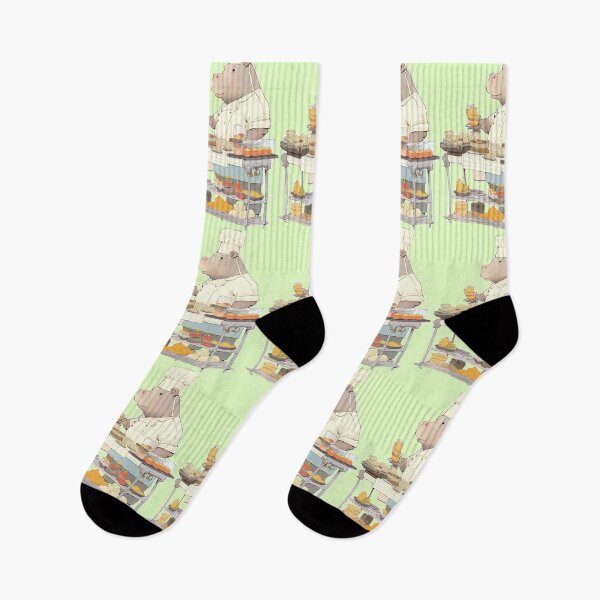 Item preview, Hippo chef 00001 designed and sold by LINLINTAIYNG88.