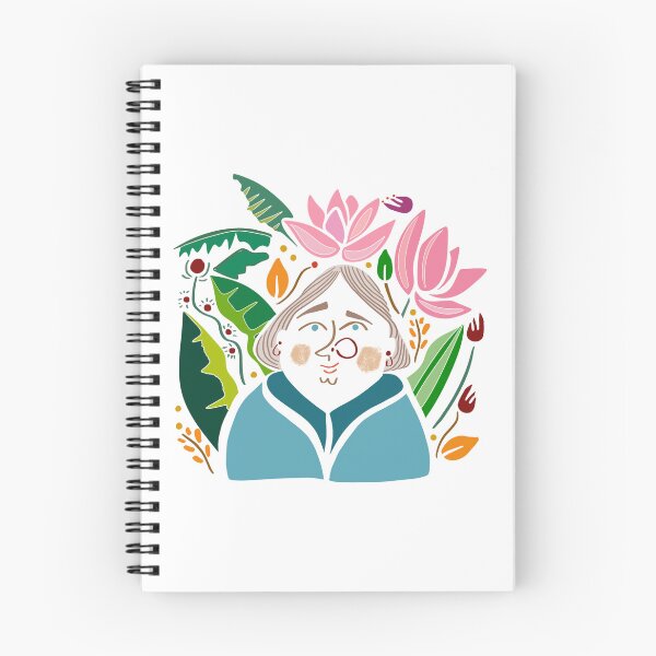 Item preview, Tourist Gets Tanned | Midcentury Style | Humor | Piercings | Colorful | designed and sold by geetasadashivan.