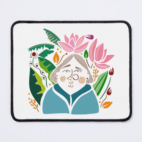Item preview, Tourist Gets Tanned | Midcentury Style | Humor | Piercings | Colorful | designed and sold by geetasadashivan.