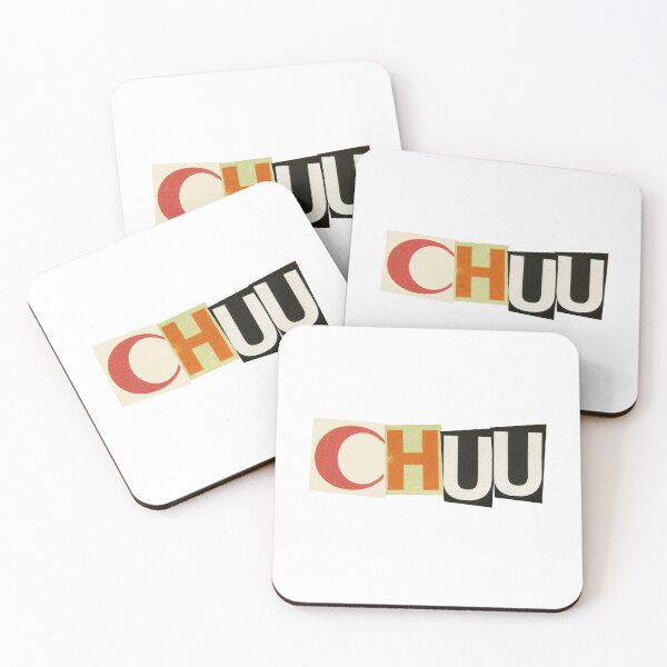 Item preview, Chuu logo goods designed and sold by KPOP-4-U.