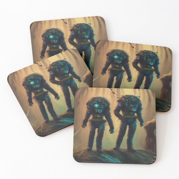 Item preview, Astronoids designed and sold by Heso7.