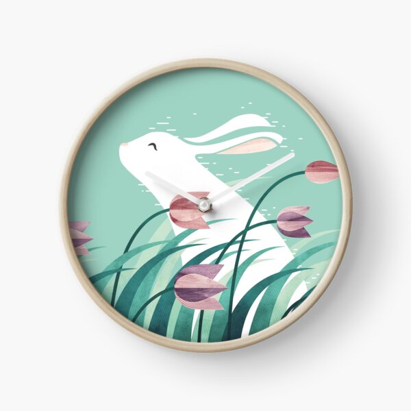 Rabbit, Resting Clock